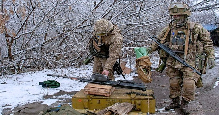 TASS: Lực lượng vũ trang Ukraine thiệt hại hơn 4.800 binh sĩ trong tuần qua