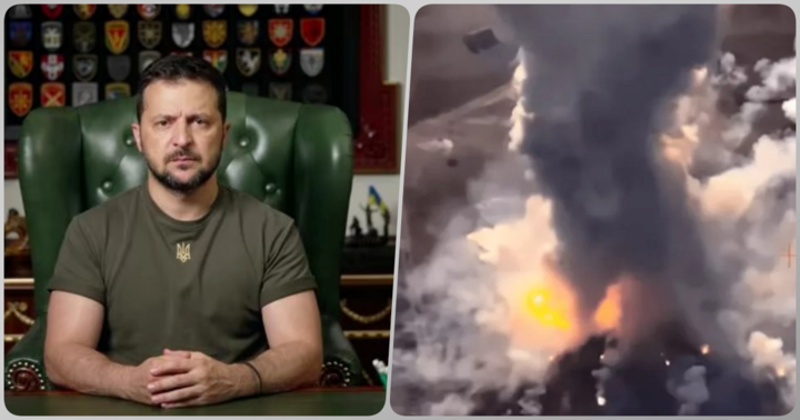 Ukraine sử dụng vũ khí gì để hạ gục “Rồng lửa” S-400 của Nga tại Crimea?