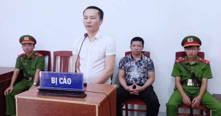 Đoạt mạng nhân viên quán karaoke, hai đối tượng lãnh án 37 năm tù