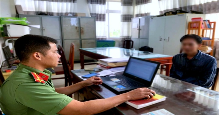 Giải cứu thành công người đàn ông bị lừa ra nước ngoài làm “việc nhẹ, lương cao”