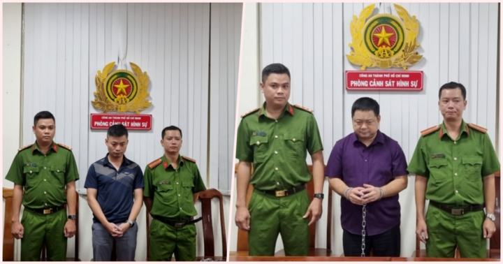 Khởi tố đối tượng nhận 100.000 USD “chạy án” cho cựu Cục trưởng Cục Đăng kiểm Việt Nam