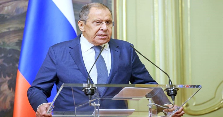 Ngoại trưởng Lavrov nêu điều kiện để xem xét các đề xuất giải quyết xung đột ở Ukraine