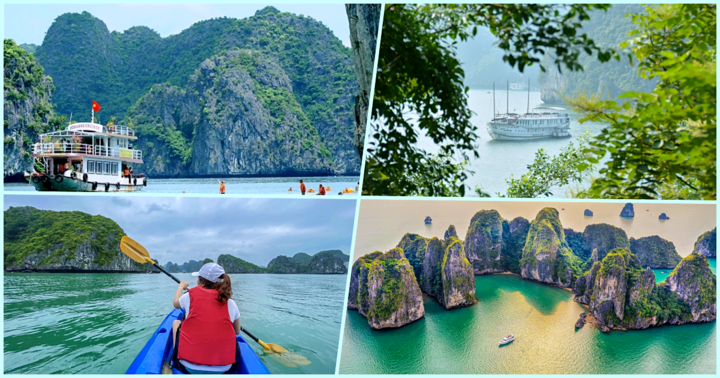 Vẻ đẹp nên thơ làm say đắm lòng người của Di sản thế giới Vịnh Hạ Long - Quần đảo Cát Bà