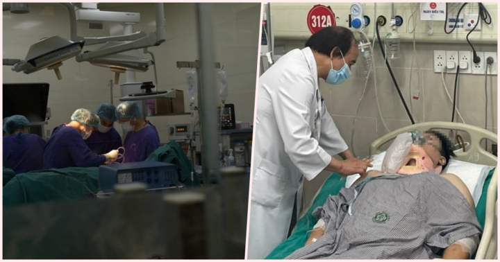 Vụ cháy chung cư mini ở Hà Nội: Các bệnh nhân diễn biến tích cực