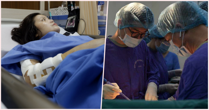 Vụ cháy chung cư mini ở Khương Hạ: Người phụ nữ nhảy từ tầng 9 khao khát được gặp con