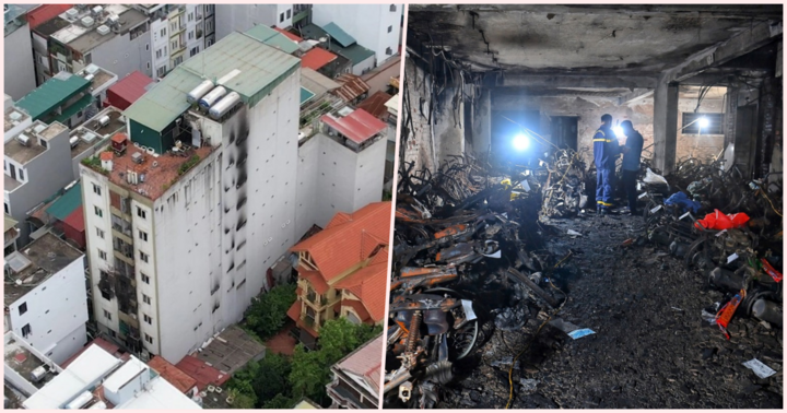 Vụ cháy chung cư mini ở Khương Hạ: Thêm 2 nạn nhân được doanh nghiệp bảo hiểm bồi thường