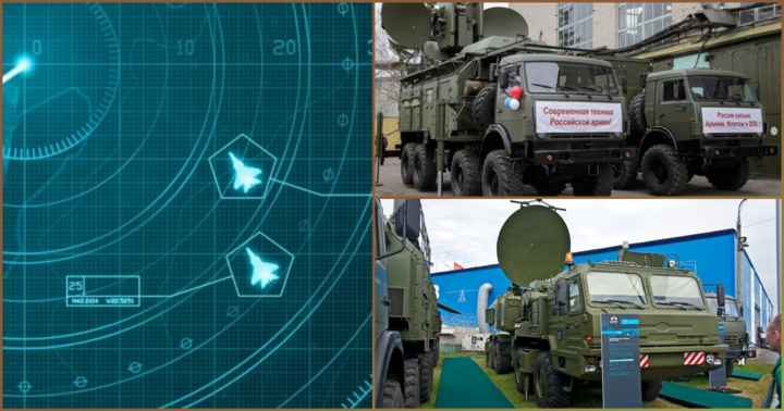 Soi sức mạnh hệ thống tác chiến điện tử Nga buộc chiến đấu cơ Ukraine phải từ bỏ nhiệm vụ