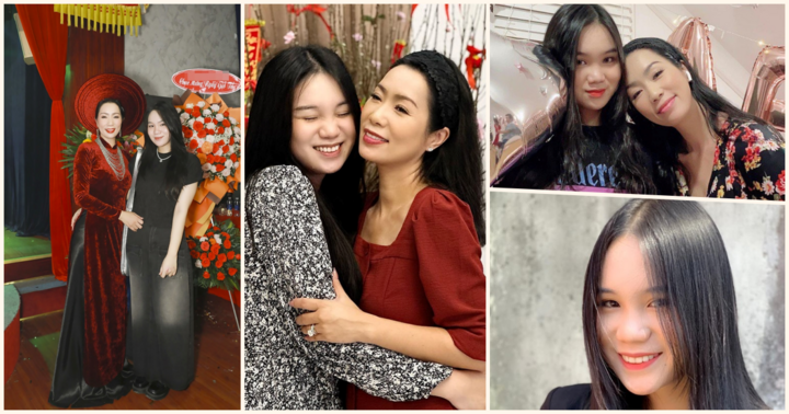Ái nữ nhà NSƯT Trịnh Kim Chi gây ấn tượng với nhan sắc
