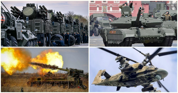 Chuyên gia Mỹ tiết lộ dần vũ khí tối tân của Nga trong cuộc xung đột với Ukraine