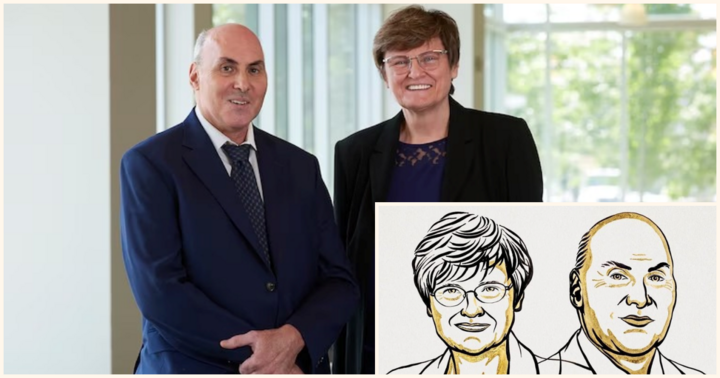 Hai nhà nghiên cứu vaccine COVID-19 mRNA giành giải Nobel Y Sinh 2023