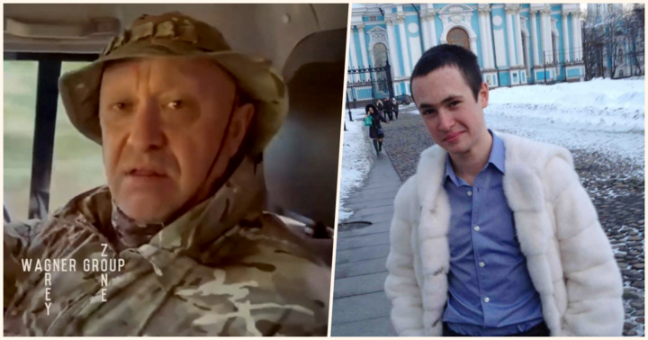 Căng thẳng Ukraine - Nga mới nhất ngày 3/10: Con trai 
