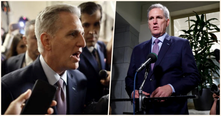 Ông McCarthy có tái tranh cử sau khi bị bãi nhiệm chức Chủ tịch Hạ viện?