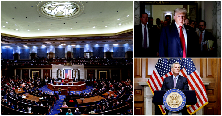 Là nhân vật quyền lực thứ ba trong chính phủ Mỹ, Chủ tịch Hạ viện có những vai trò nào?