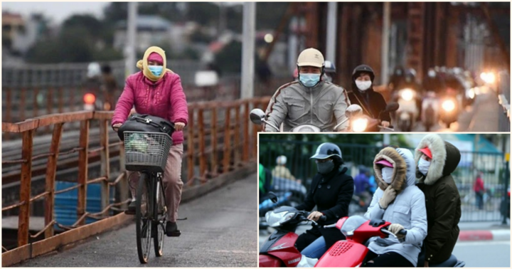 Bắc Bộ đón không khí lạnh đầu mùa từ đêm 9/10, có nơi dưới 16 độ C