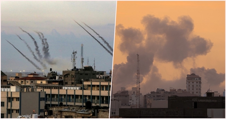 Israel tuyên bố giành lại quyền kiểm soát tất cả thị trấn giáp Dải Gaza