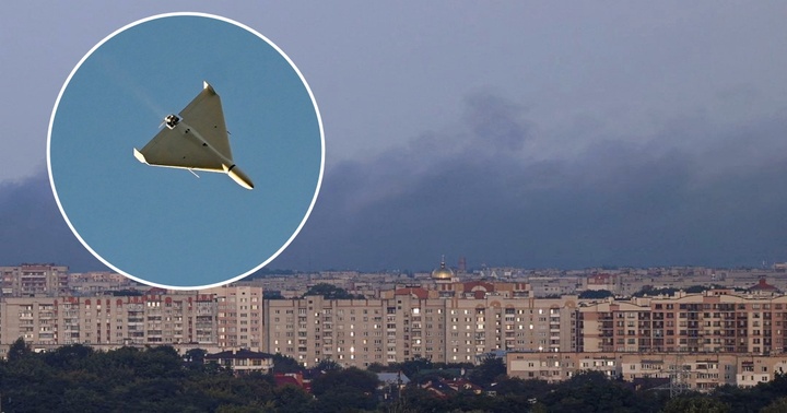Ukraine dự đoán Nga tiến hành số lượng kỷ lục các cuộc tấn công bằng UAV vào mùa đông