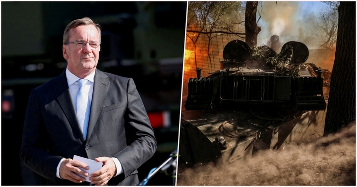 Căng thẳng Ukraine - Nga mới nhất ngày 11/10: Đức công bố gói viện trợ quân sự mới cho Kiev