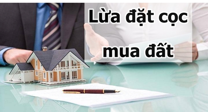 Hé lộ chiêu trò lừa hàng tỷ đồng tiền đặt cọc đất của thanh niên 9x