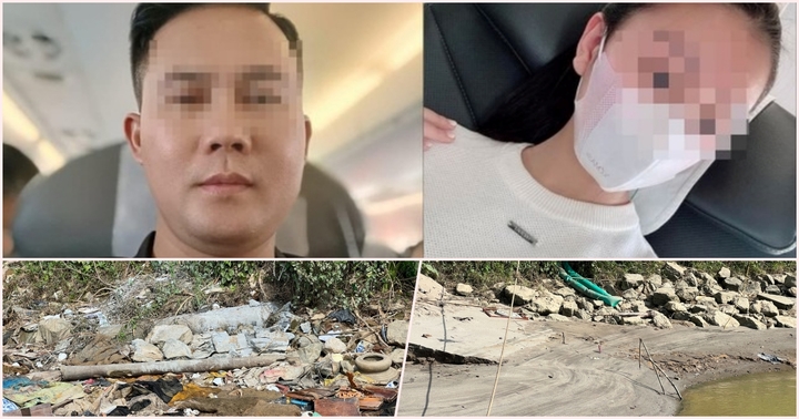 Vụ cô gái bị sát hại, phi tang xác xuống sông Hồng: Thi thể nạn nhân được phát hiện thế nào?