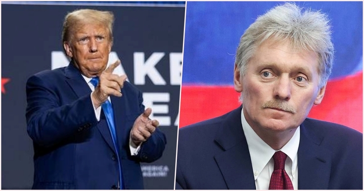 Nga nói gì khi bị ông Trump cáo buộc đánh cắp kế hoạch “siêu tên lửa” của Mỹ?