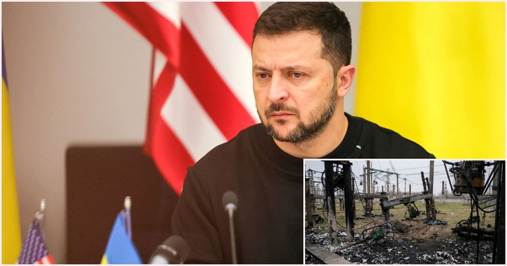 Căng thẳng Nga - Ukraine ngày 26/10: Phản ứng của Kiev nếu Moscow tiến hành chiến dịch ném bom mùa Đông