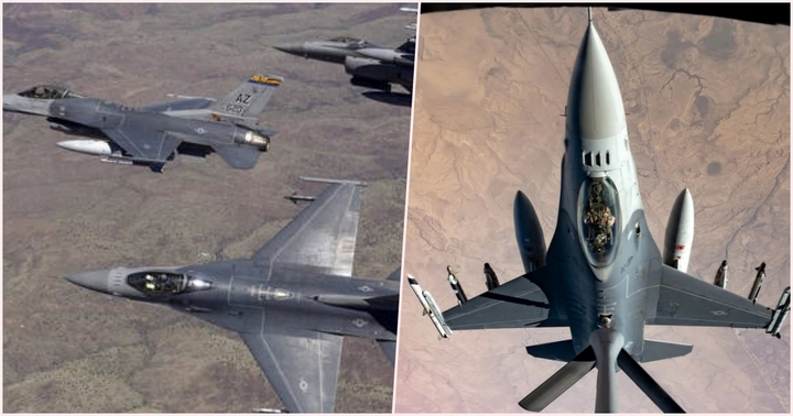Căng thẳng Nga - Ukraine ngày 27/10: Mỹ bắt đầu huấn luyện phi công Ukraine lái tiêm kích F-16