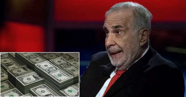 Mất trắng 15 tỷ USD ở tuổi U90, “Sói già phố Wall” Carl Icahn đang làm gì?