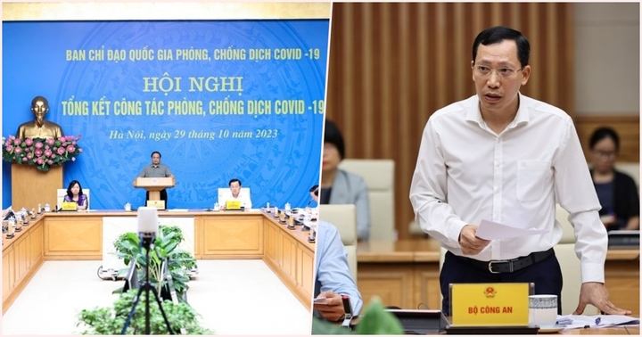 Xử phạt gần 460.000 trường hợp vi phạm quy định về phòng chống dịch COVID-19