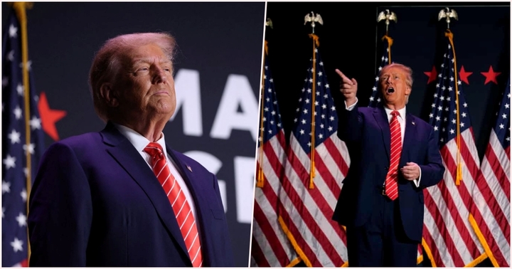 Ông Trump tiếp tục dẫn đầu danh sách ứng cử viên tổng thống của đảng Cộng hòa