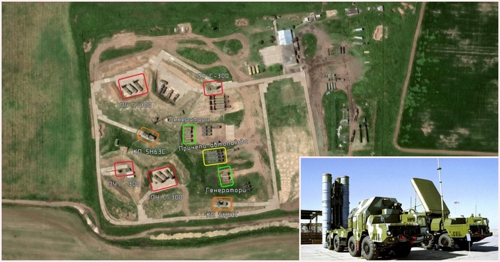 Căng thẳng Nga - Ukraine ngày 1/11: Hệ thống tên lửa phòng không S-300 của Moscow bị phá hủy ở Crimea