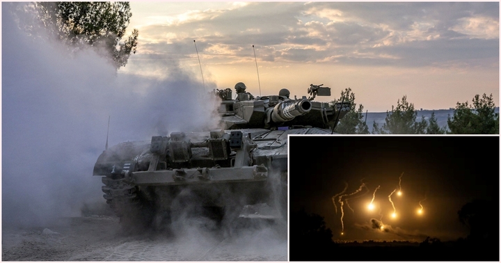 Chiến sự Israel - Hamas ngày 8/11: Israel tiến vào trung tâm thành phố Gaza, vây boongke của thủ lĩnh Hamas