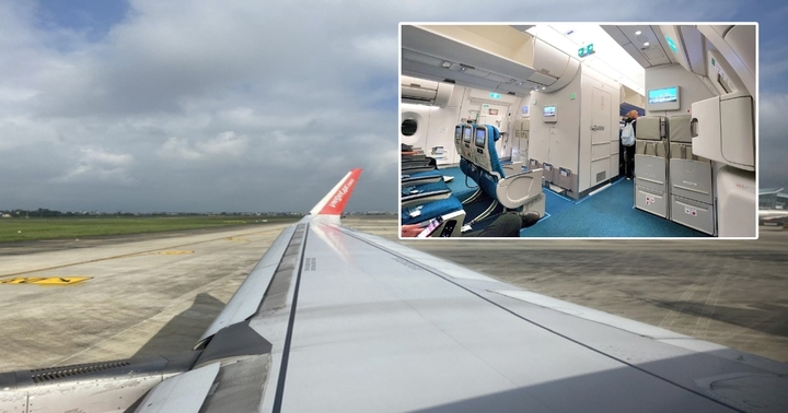 Vụ chuyến bay ở Đà Nẵng phải dừng vì hành khách nói có súng: Một trong hai người liên quan là công an