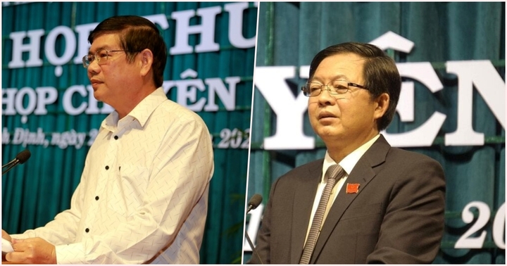 Vì sao Trưởng Ban Giải phóng mặt bằng tỉnh Bình Định xin nghỉ việc?