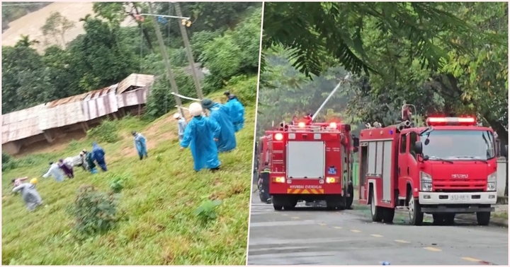 Tin thời sự nóng mới nhất ngày 17/11: Người phụ nữ bị gãy xương được khiêng bộ gần 30km đi cấp cứu