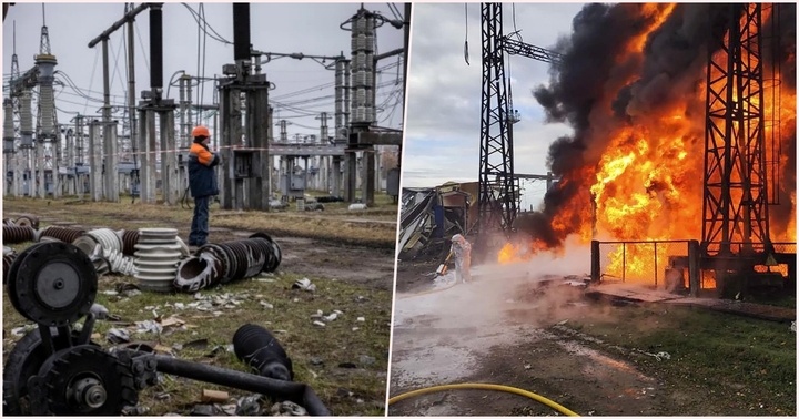 Căng thẳng Nga - Ukraine ngày 17/11: Mỹ dự định hỗ trợ 500 triệu USD giúp Kiev tăng cường hệ thống năng lượng
