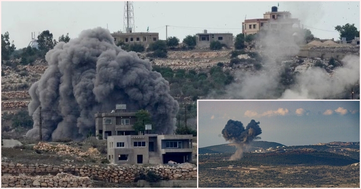 Bộ trưởng Yoav Gallant nói Hezbollah bắn 1.000 quả đạn vào Israel từ khi xung đột tại Gaza nổ ra