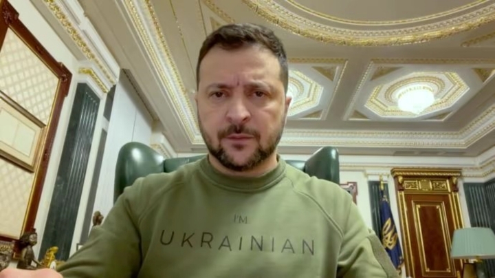 Tổng thống Zelensky yêu cầu điều này sau khi sa thải Tư lệnh lực lượng quân y