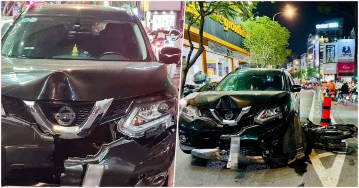 Vụ trưởng khoa bệnh viện nghi say xỉn gây tai nạn: Sở Y tế TP.HCM nói gì?