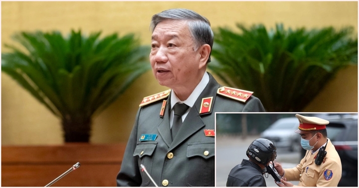 Chính phủ giải trình về vấn đề “cấm tuyệt đối nồng độ cồn khi lái xe”
