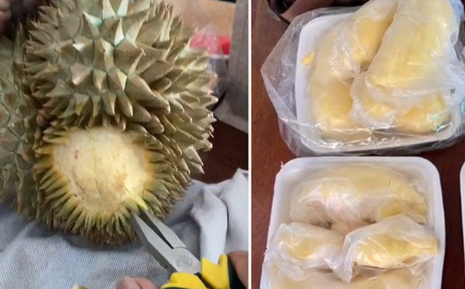 Thanh niên gây khó hiểu vì dùng kìm 