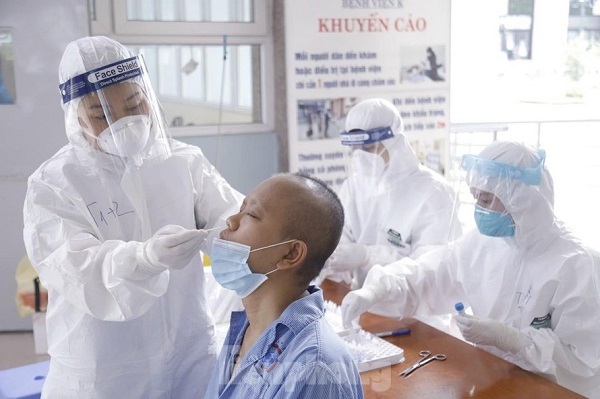 Điện Biên: Truy tìm khẩn người từng đến những địa điểm dưới đây