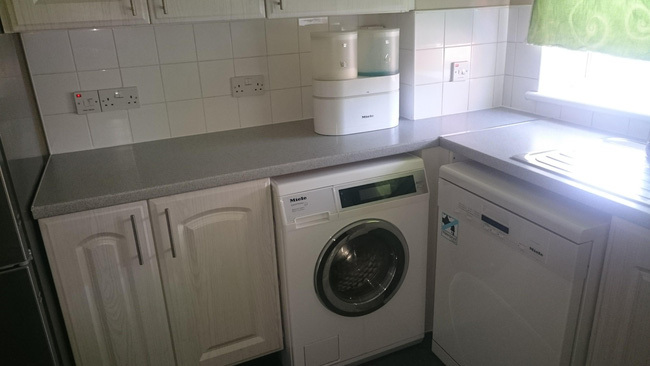 Chi 63 triệu mua máy giặt ngờ đâu rước về 