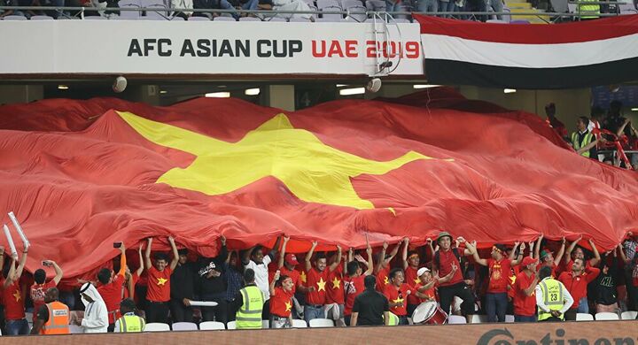 Vòng loại World Cup 2022 khu vực Châu Á được mở cửa đón khán giả