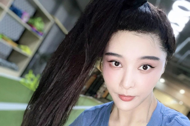 Quá giống Phạm Băng Băng, cô gái bị chính 