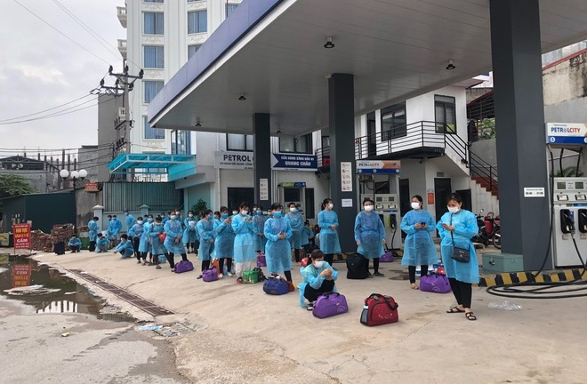 Bắc Giang chuẩn bị bàn giao hơn 1.000 công nhân đầu tiên tại các khu công nghiệp cho Lạng Sơn