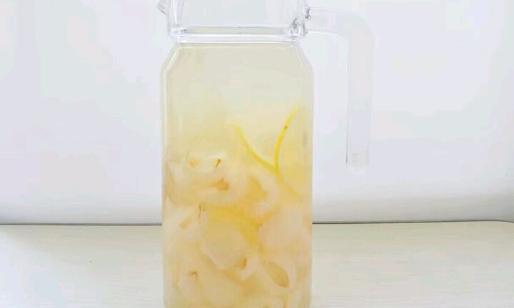 Công thức nước chanh vải, uống một lần đảm bảo nhớ mãi