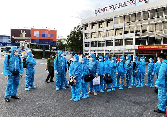 TP.HCM: Trục xuất 13 người nhập cảnh trái phép 