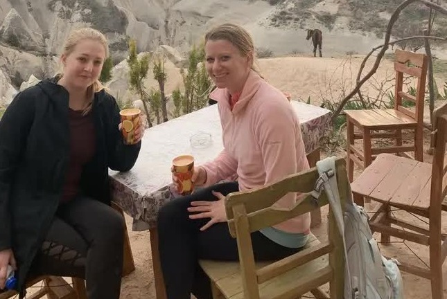 Phát hiện bạn trai 