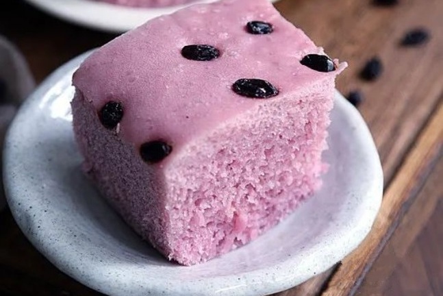 Bánh mì khoai lang tím, món ngon không thể cưỡng lại