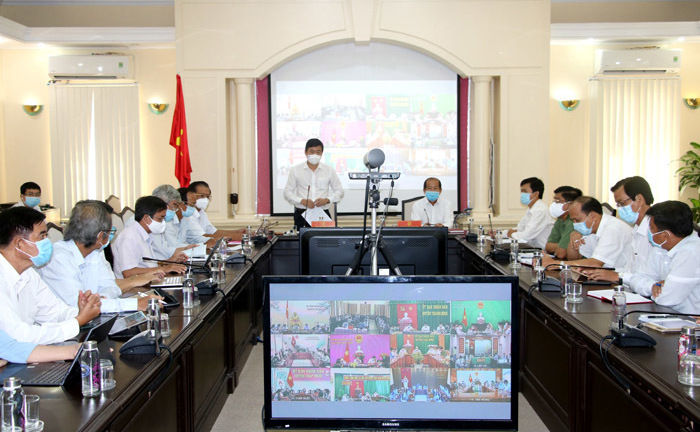 Đồng Tháp có thêm 21 ca nghi mắc COVID-19